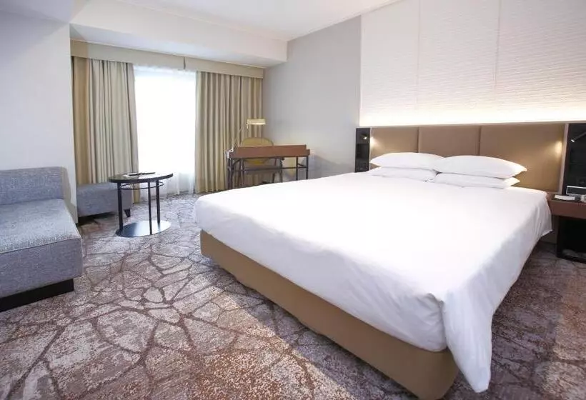 プレステージルーム, The Cypress Mercure Hotel Nagoya