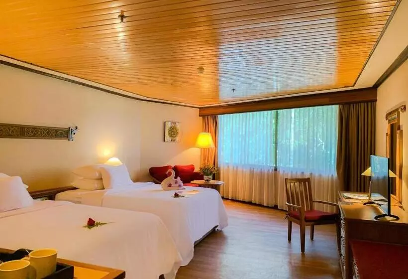 Pokój Superior, Damai Beach Resort