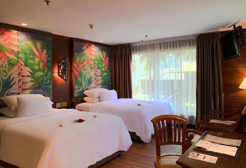 샬레, Damai Beach Resort