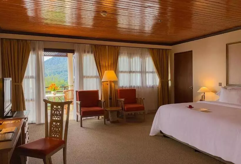 Pokój Deluxe Widok Morze, Damai Beach Resort