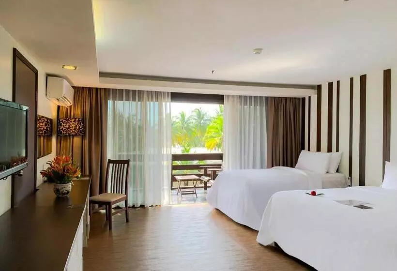 Pokój Standard Widok Góry, Damai Beach Resort