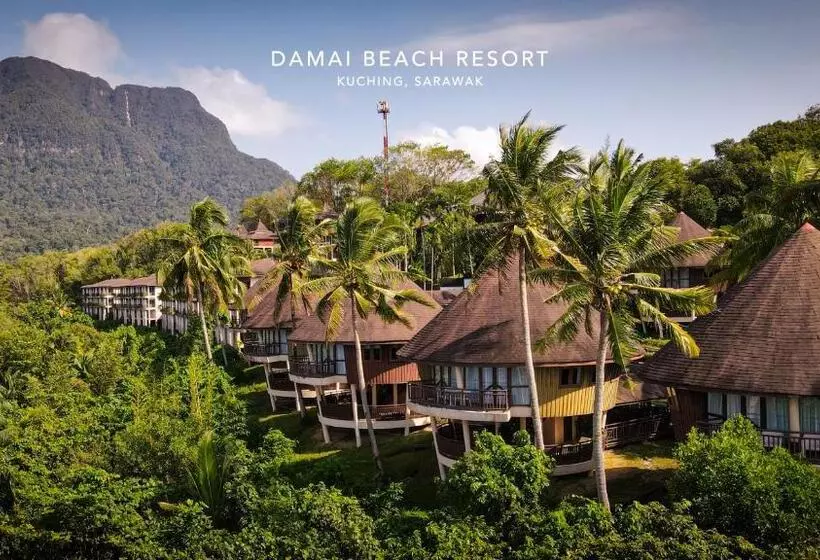 Suite, Damai Beach Resort