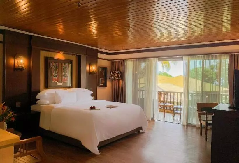 Pokój Standard, Damai Beach Resort