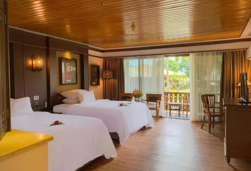 Pokój Standard, Damai Beach Resort
