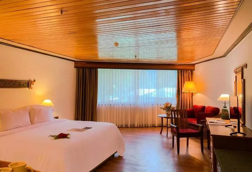 Pokój Standard Łóżko King Size, Damai Beach Resort