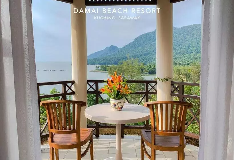 Pokój Deluxe, Damai Beach Resort