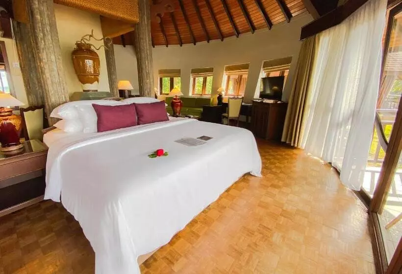 Pokój Standard Łóżko King Size, Damai Beach Resort