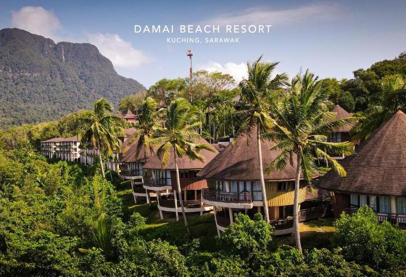 스탠다드 룸 킹사이즈 침대, Damai Beach Resort