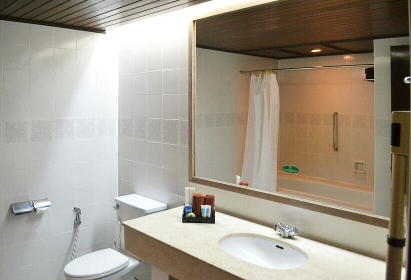 수피리어 룸, Damai Beach Resort