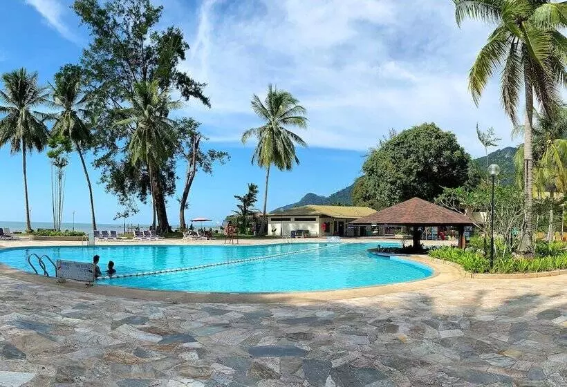 Pokój Superior, Damai Beach Resort