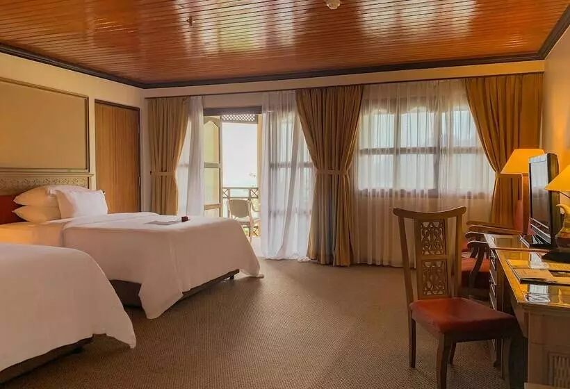 Pokój Deluxe Widok Morze, Damai Beach Resort