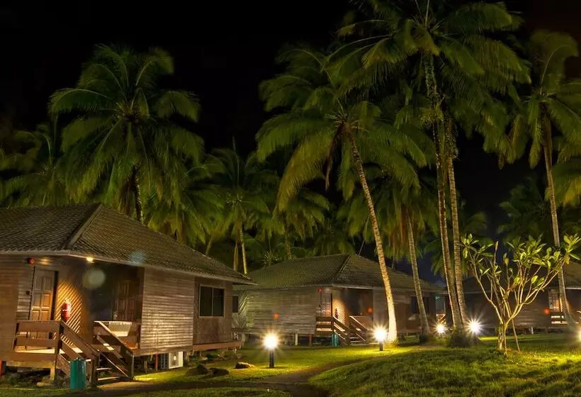 Domek 1 Sypialnia, Damai Beach Resort
