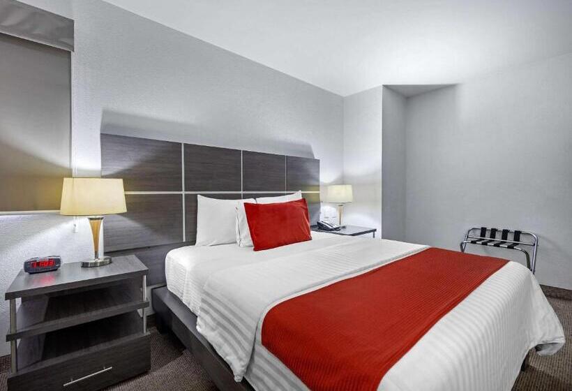 Номер Стандарт, Comfort Inn Queretaro