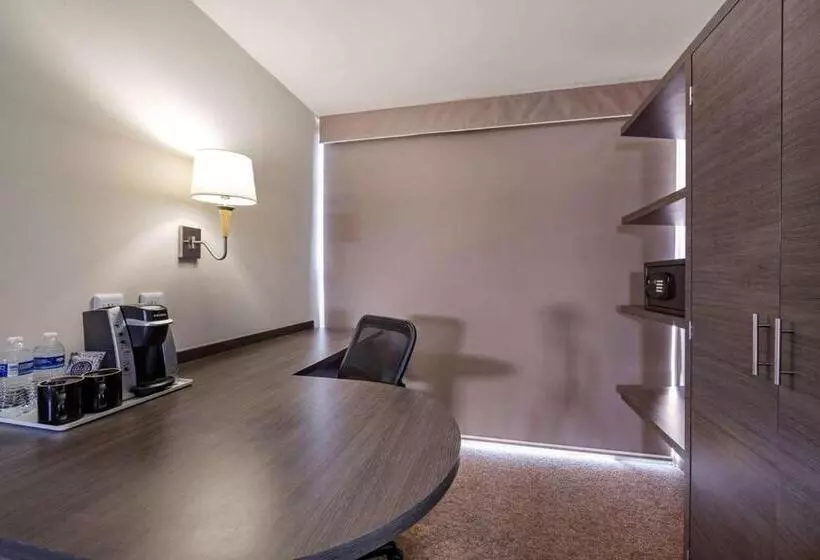 اتاق استاندارد با تخت بزرگ, Comfort Inn Queretaro
