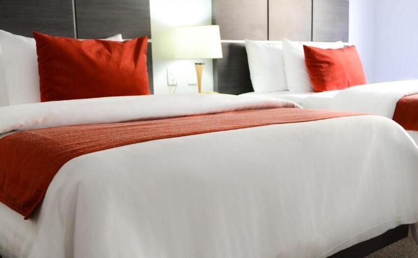 Стандартный Номер Кровать Кинг, Comfort Inn Queretaro
