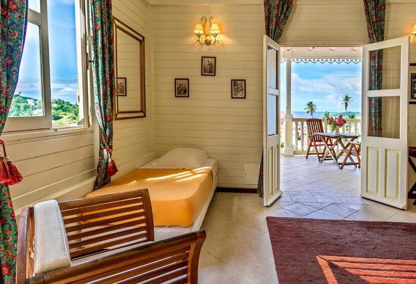 شقة غرفة واحدة, Le Domaine Saint Aubin