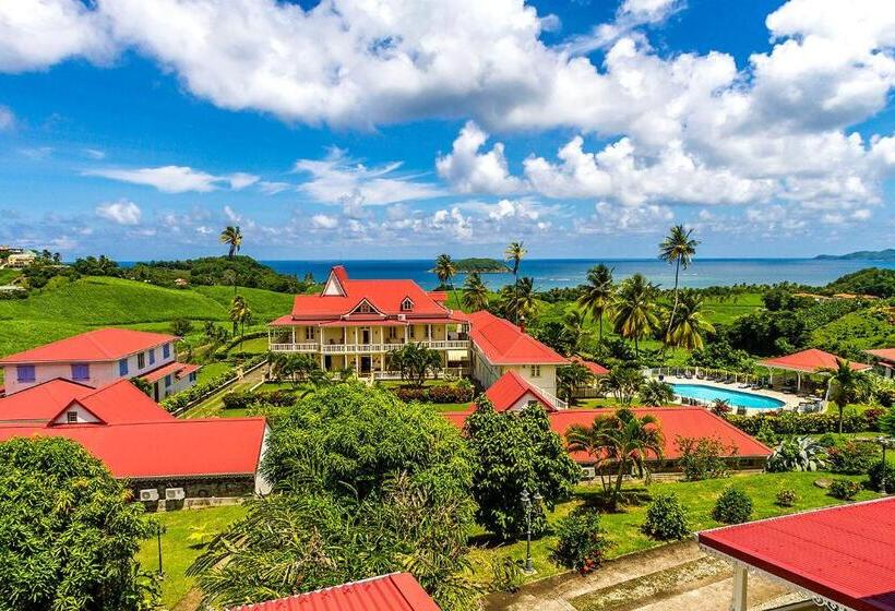 شقة غرفة واحدة مطلة على البحر, Le Domaine Saint Aubin