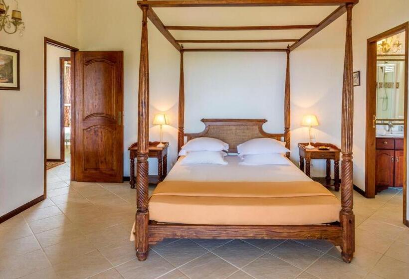 شقة غرفة واحدة مطلة على البحر, Le Domaine Saint Aubin