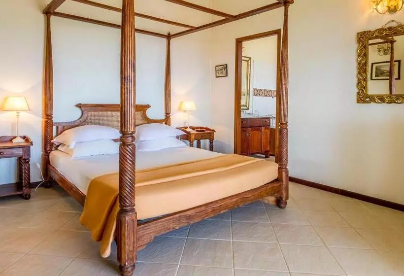 آپارتمان 1 خوابه با چشم‌انداز دریا, Le Domaine Saint Aubin