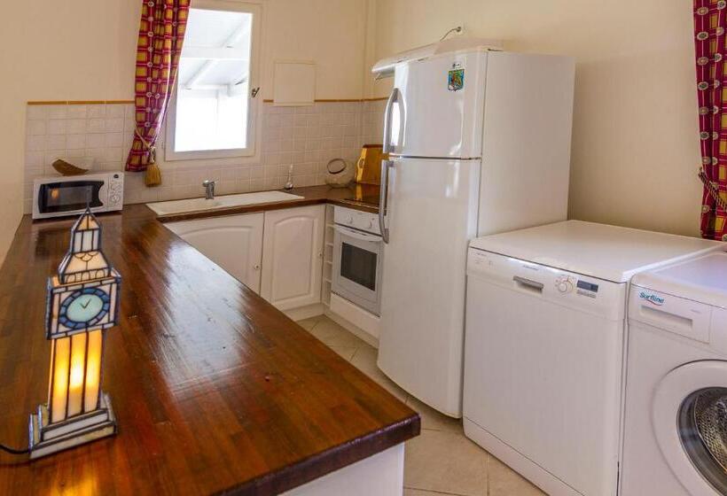 شقة غرفة واحدة مطلة على البحر, Le Domaine Saint Aubin