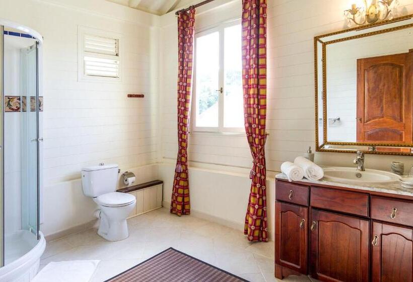 شقة غرفة واحدة مطلة على البحر, Le Domaine Saint Aubin