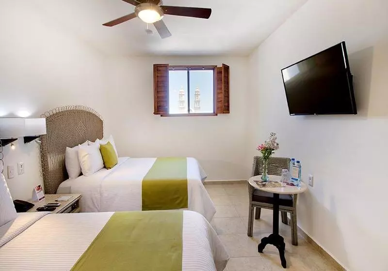 اتاق استاندارد, Mision Campeche