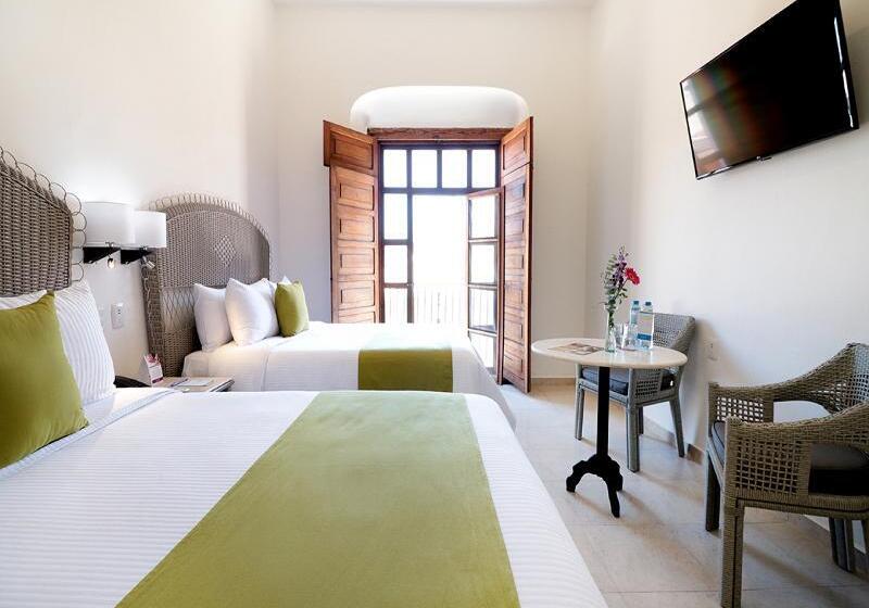 标准间, Mision Campeche