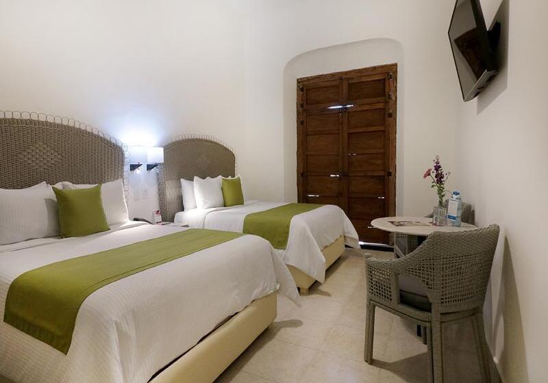اتاق استاندارد, Mision Campeche