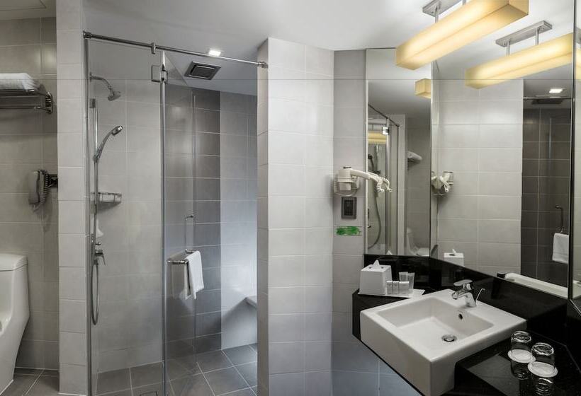 غرفة ديلوكس, Sunway Hotel Georgetown Penang