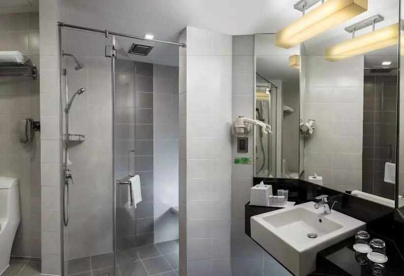 デラックスルーム, Sunway Hotel Georgetown Penang