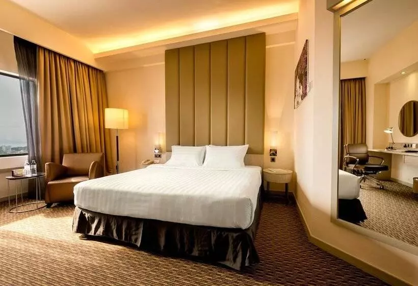 デラックスルーム, Sunway Hotel Georgetown Penang