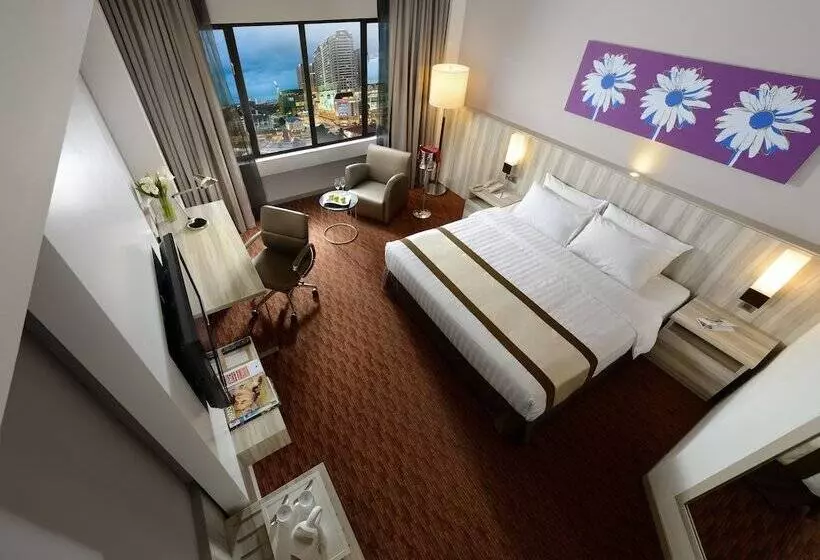 デラックスルーム, Sunway Hotel Georgetown Penang