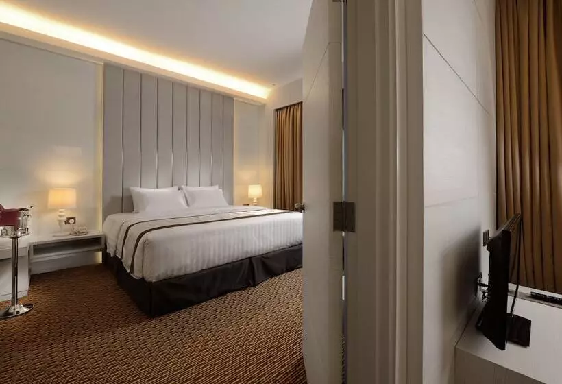デラックスルーム, Sunway Hotel Georgetown Penang