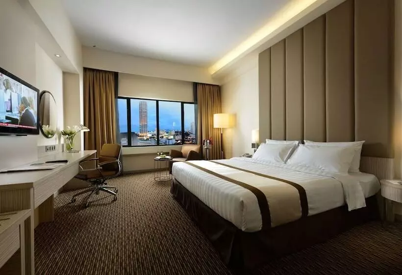 デラックスルーム, Sunway Hotel Georgetown Penang