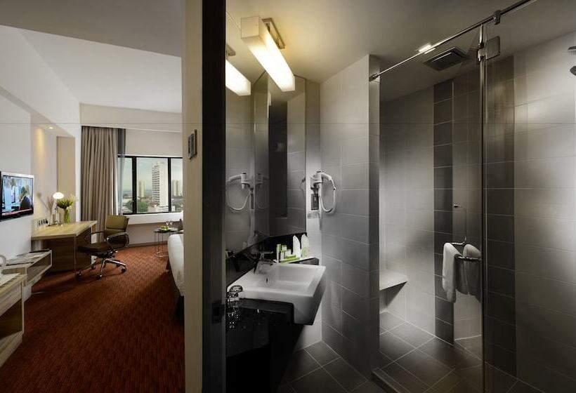 חדר משפחתי, Sunway Hotel Georgetown Penang