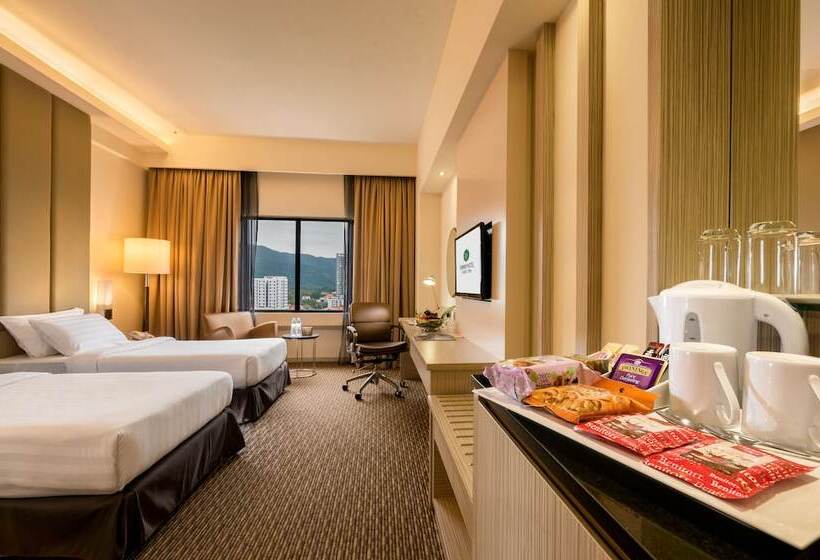 חדר משפחתי, Sunway Hotel Georgetown Penang