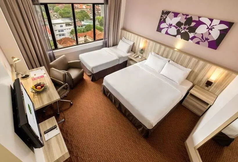 ファミリールーム, Sunway Hotel Georgetown Penang