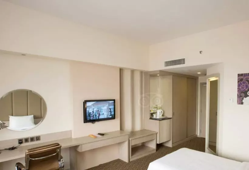 デラックスルーム, Sunway Hotel Georgetown Penang