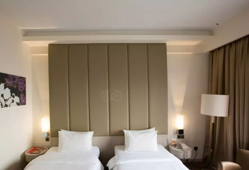 デラックスルーム, Sunway Hotel Georgetown Penang