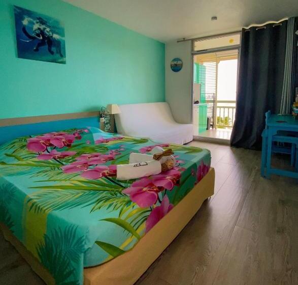 استودیو استاندارد با تخت کینگ, Résidence Marinotel