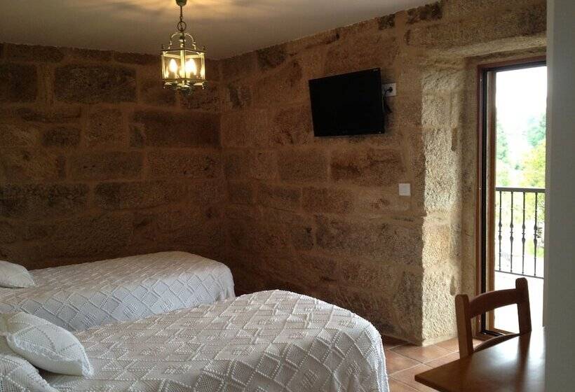 Номер Стандарт, Alojamiento Pazos