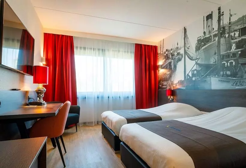 اتاق لوکس, Bastion Hotel Dordrecht Papendrecht