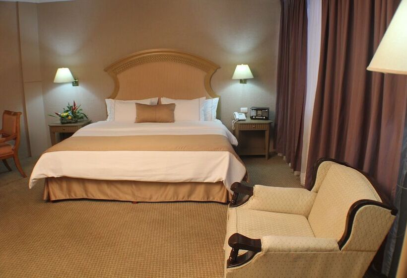 エクゼクティブルーム, Best Western Plus Plaza Florida & Tower