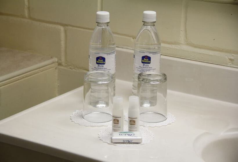 エクゼクティブルーム, Best Western Plus Plaza Florida & Tower