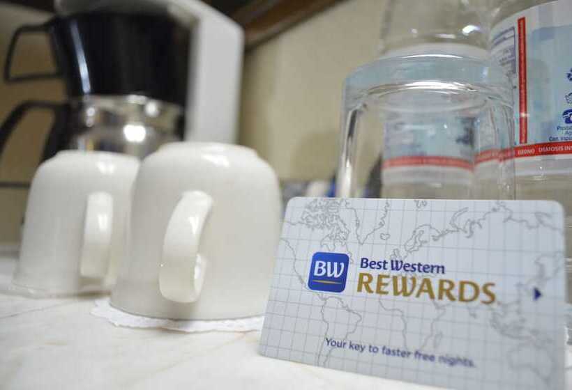 2ダブルベッドのスタンダードルーム, Best Western Plus Plaza Florida & Tower