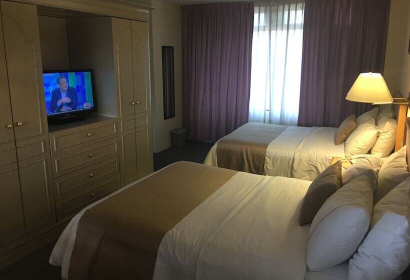 エクゼクティブルーム, Best Western Plus Plaza Florida & Tower