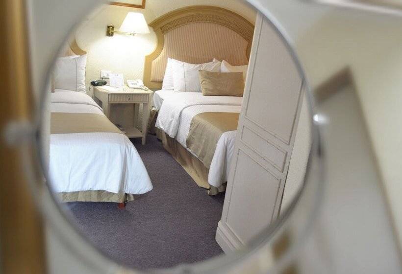 エクゼクティブルーム, Best Western Plus Plaza Florida & Tower