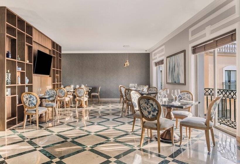 Номер Клуб, Fiesta Americana Merida