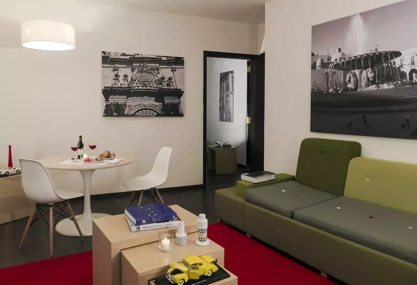 ジュニアスイート, Fiesta Inn Leon