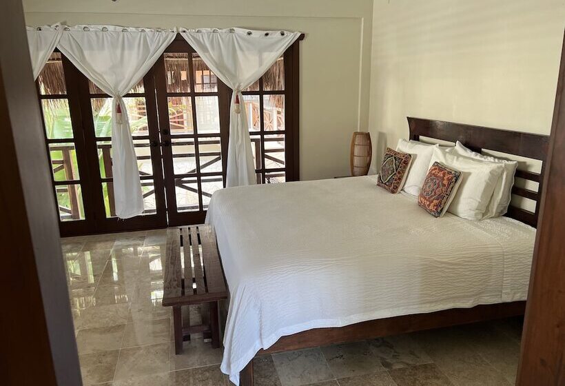 סוויטה דלוקס, Flamingo